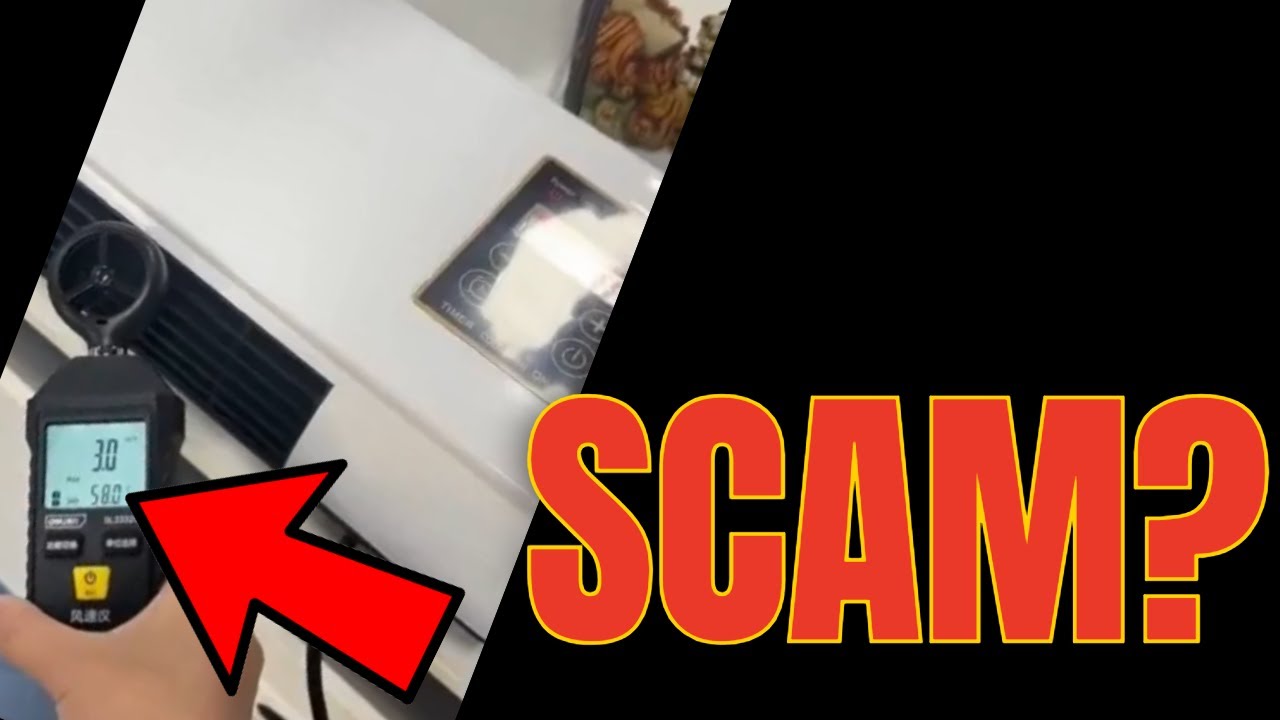 Don&rsquo;t Buy the EpiCooler AC &mdash; EpiCooler  Review & Warning