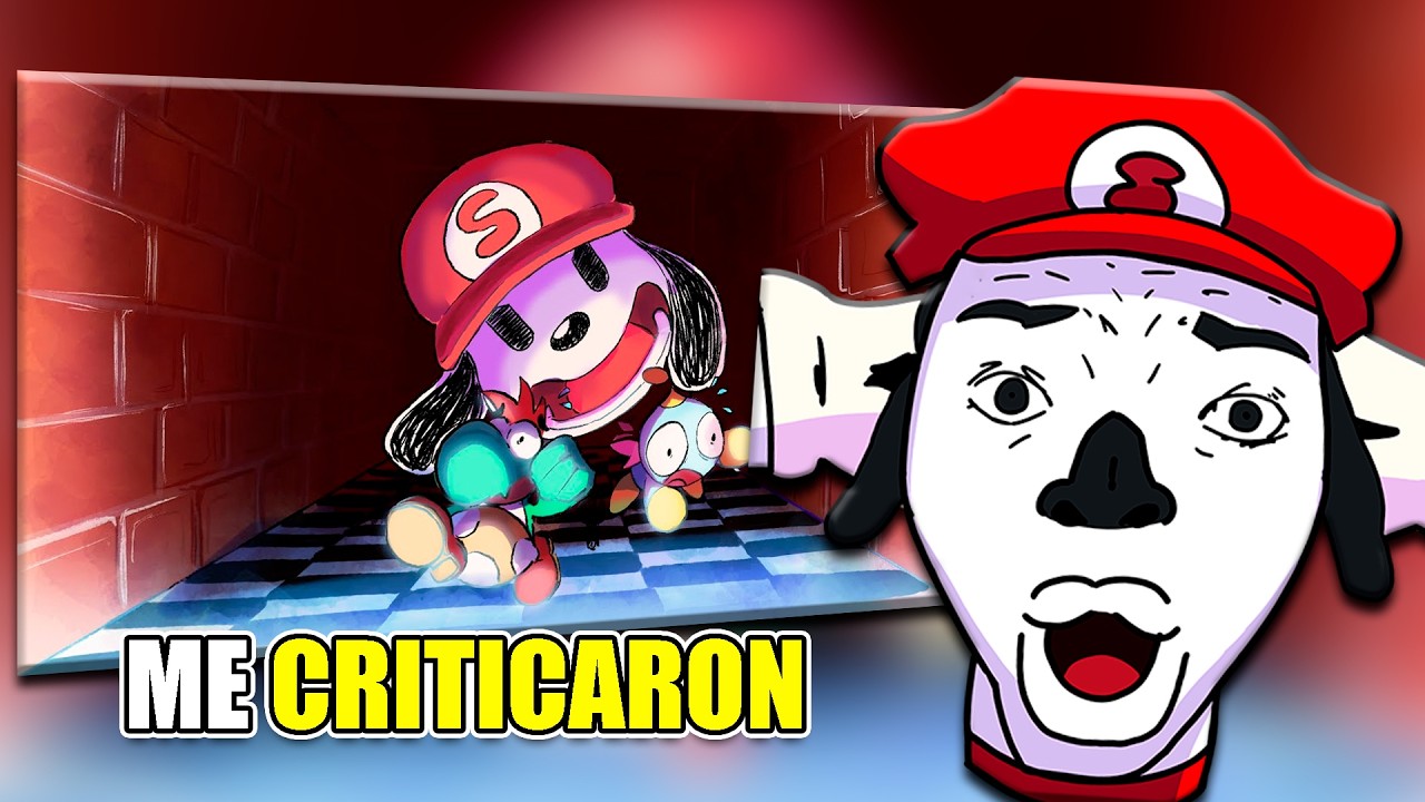 Snepy REACCIONA a su CRITICA