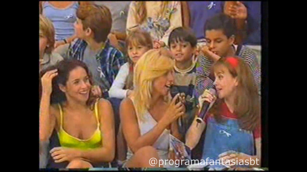 Fantasia com Carla Perez: Aniversário de Salvador (Parte 2/4)