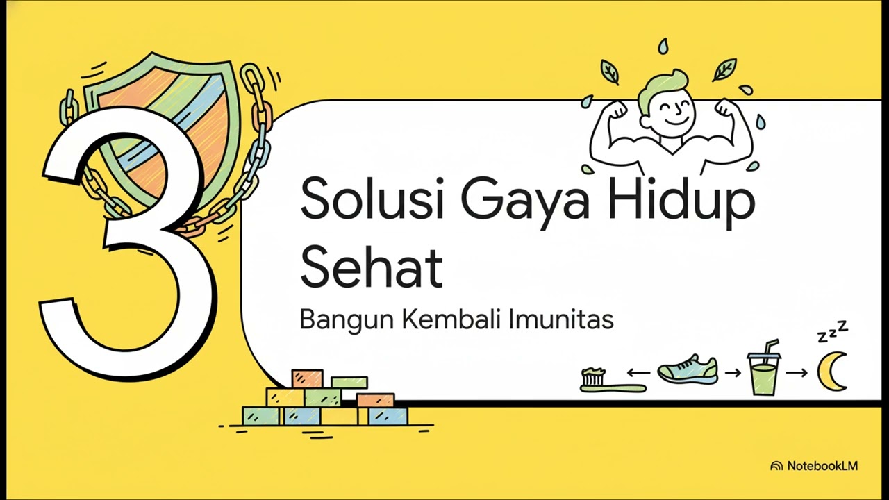 Daya Tahan Tubuh Pengertian, Penyebab Lemah, dan Cara Meningkatkannya