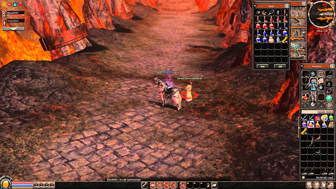 metin2 beta server Blazing Purgatory