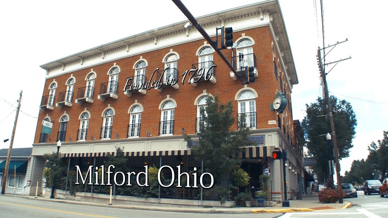 Milford Ohio