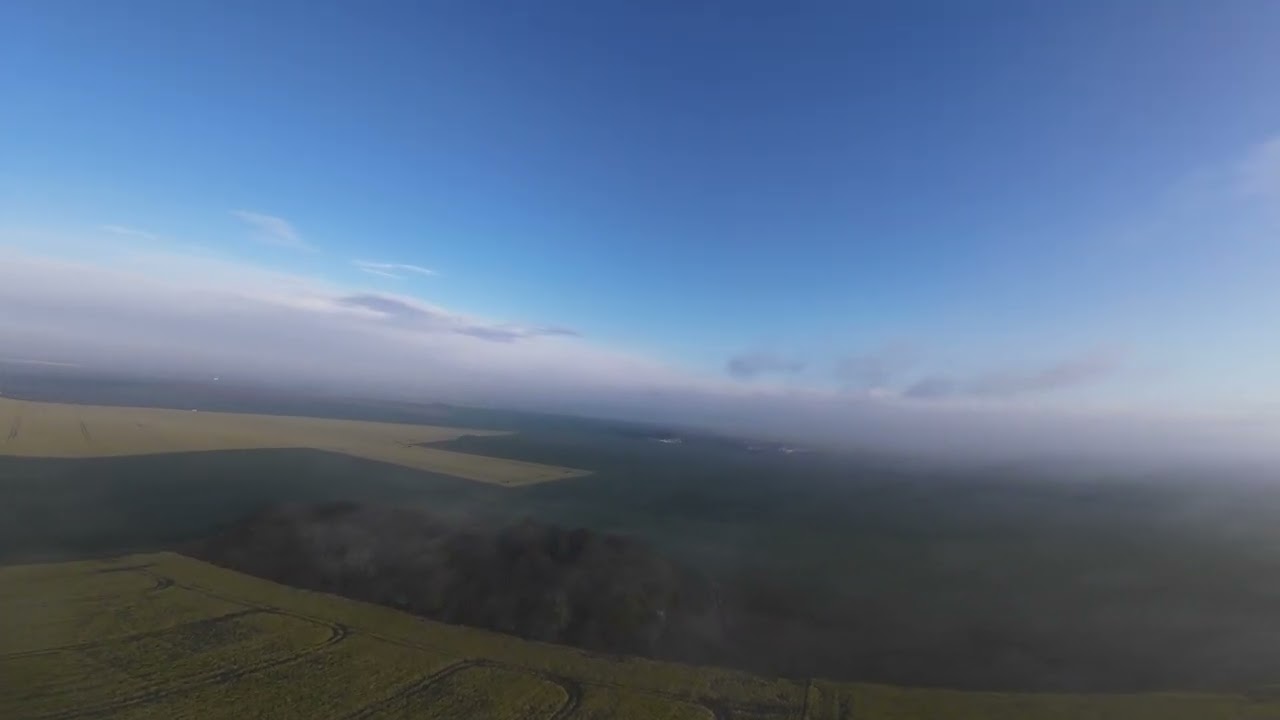 Dji Avata 2 mon 1er vol