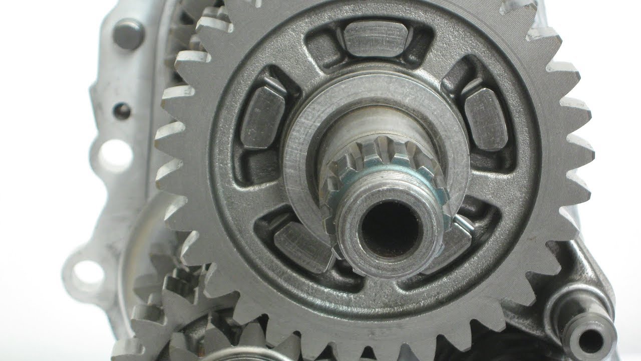 How Clutchless Shifting Works on a Motorcycle and Why it doesn't damage a gearbox