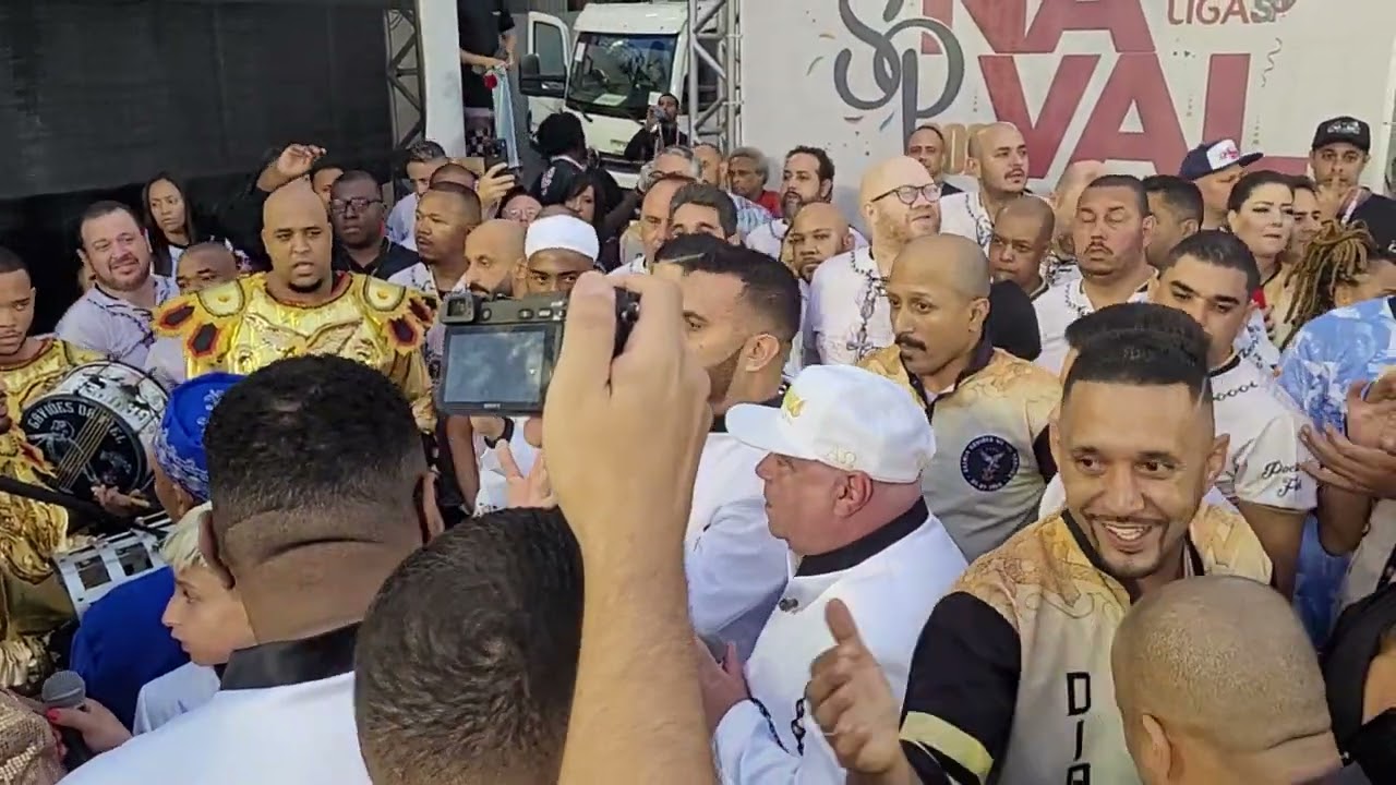 Gaviões da Fiel | Largada no Desfile Oficial 2023