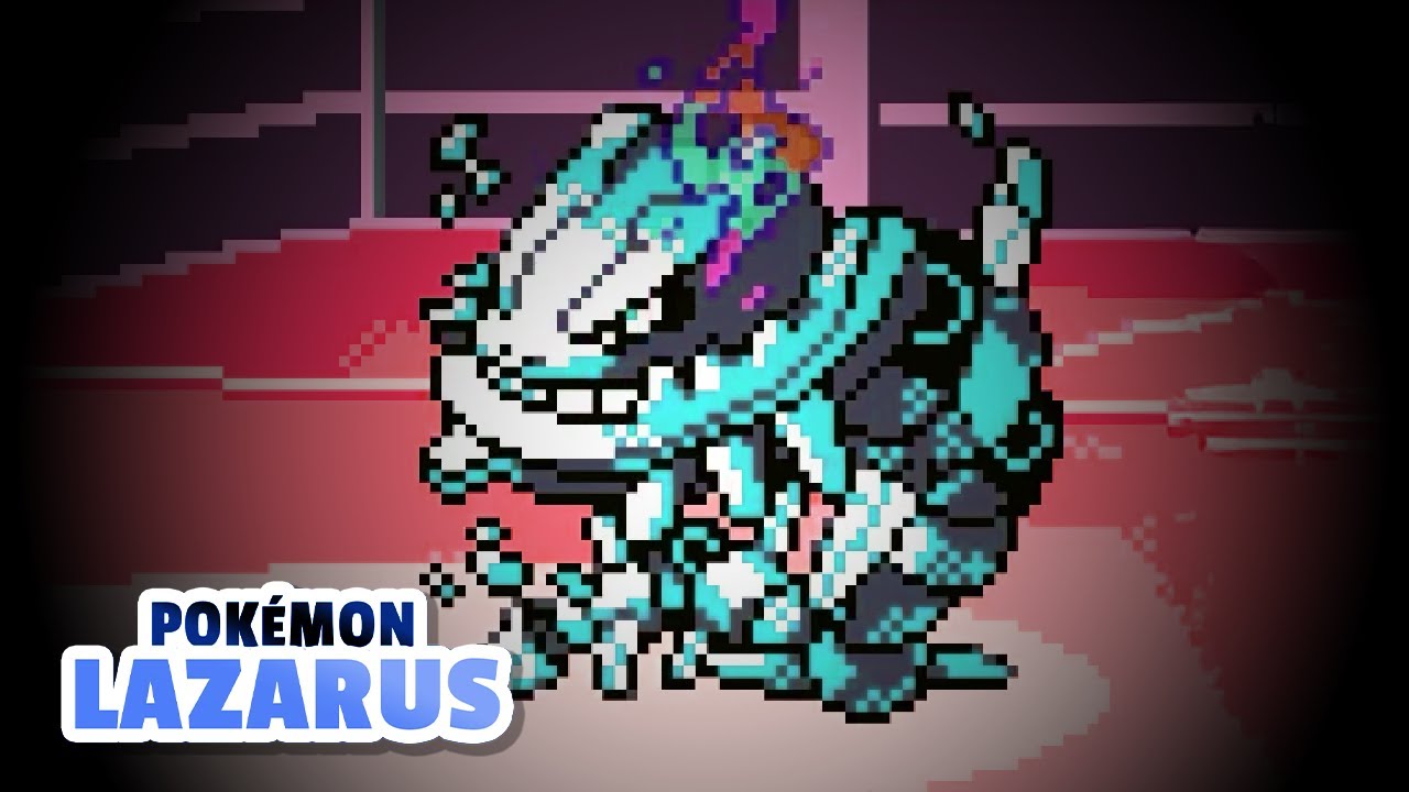 Ttar finds the Hard Mode button. | Pok&eacute;mon Lazarus Nuzlocke (Ep 4)