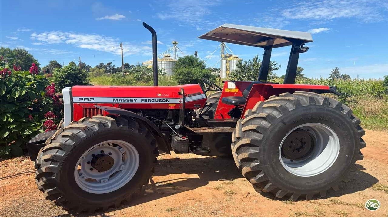 TRATORES 4X4 À VENDA A PARTIR DE 67 MIL