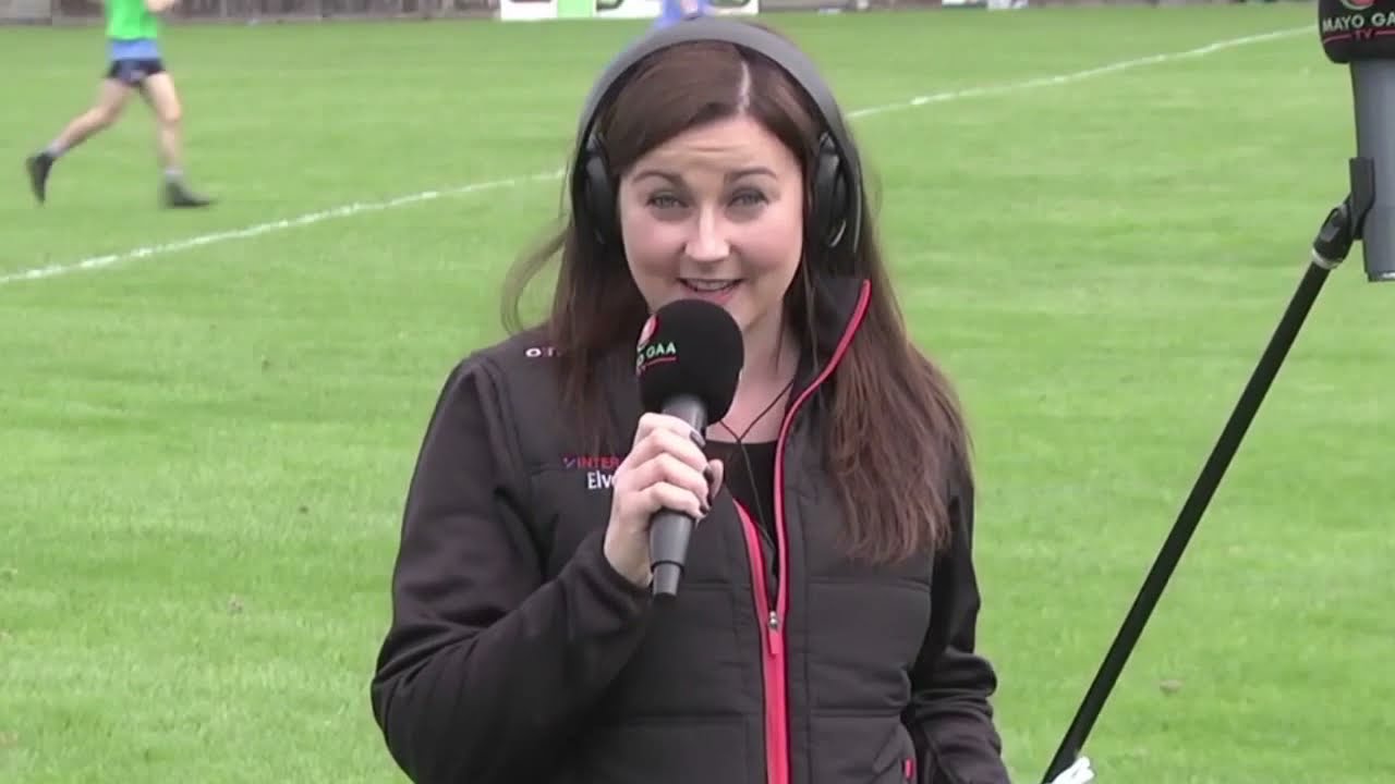 Mayo GAA SFC Quarter Final - Westport v The Neale