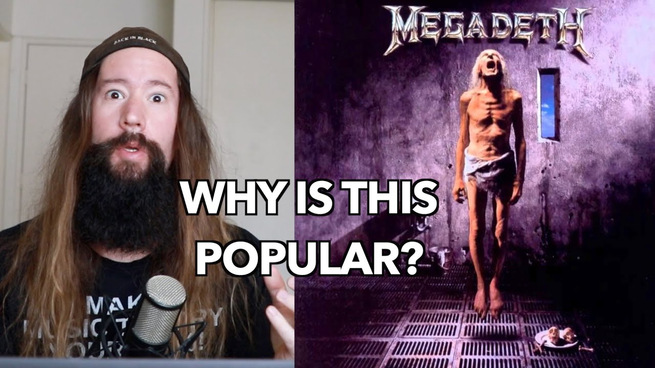 Will Megadeth ever write another song this GOOD?