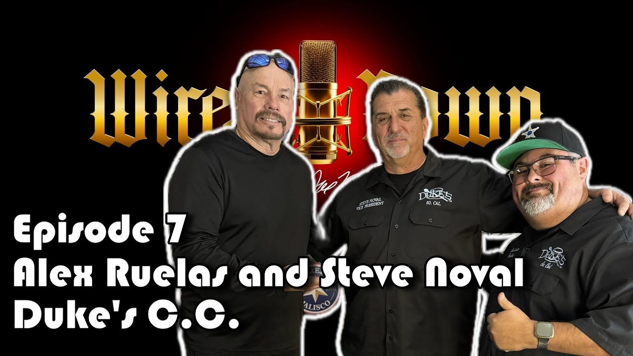 What Duke's Car Club Lowrider tradition and family Can Teach You About Life