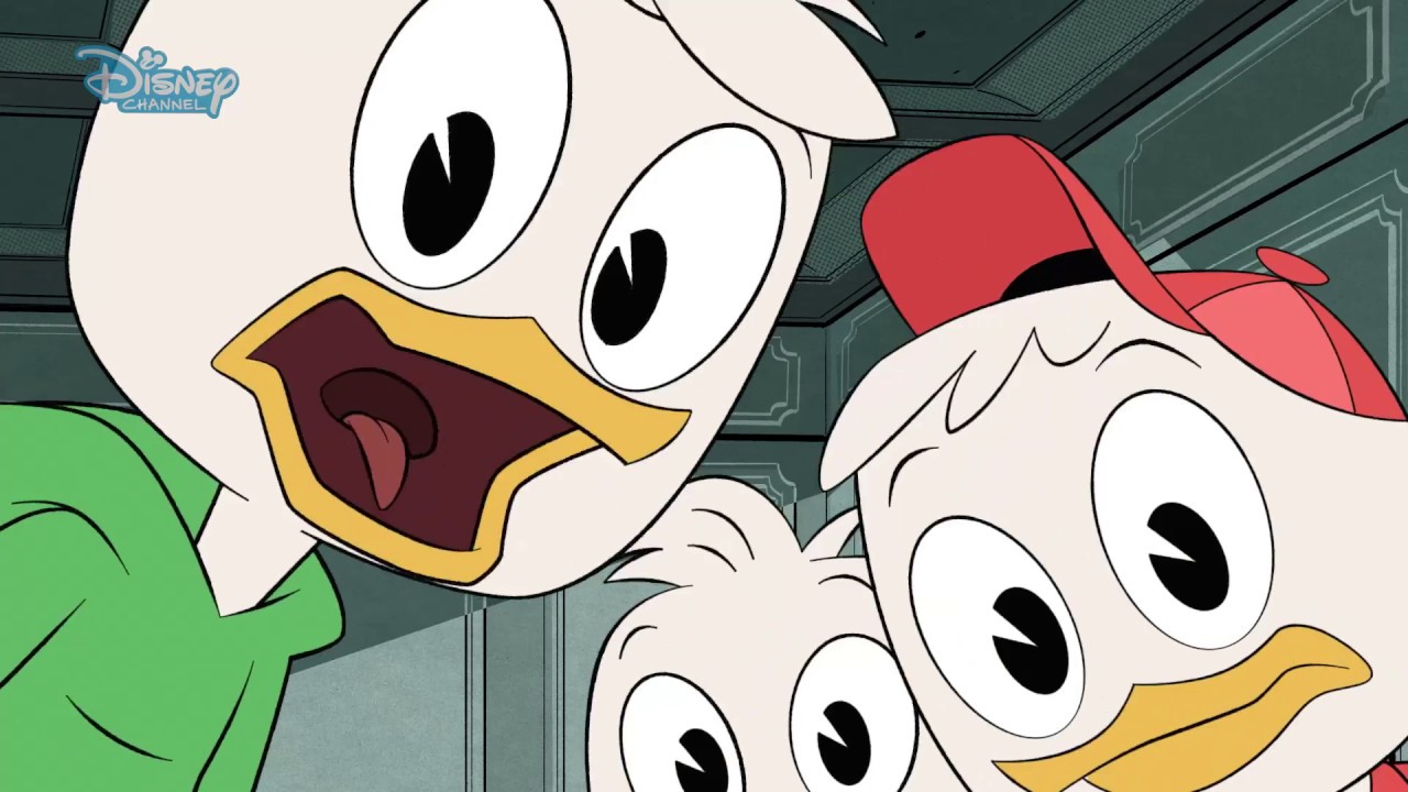 Ducktales - Primo Trailer Ufficiale Italiano