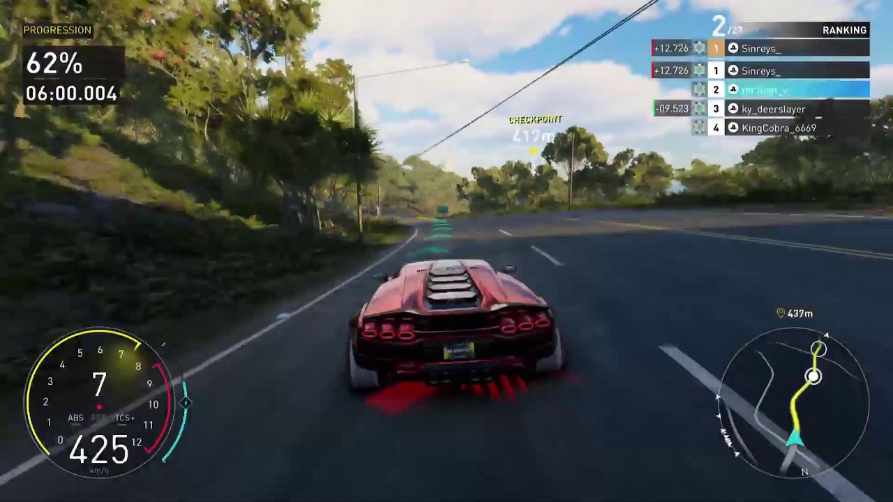 😊jugando con mis carros favoritos😊The Crew Motorfest