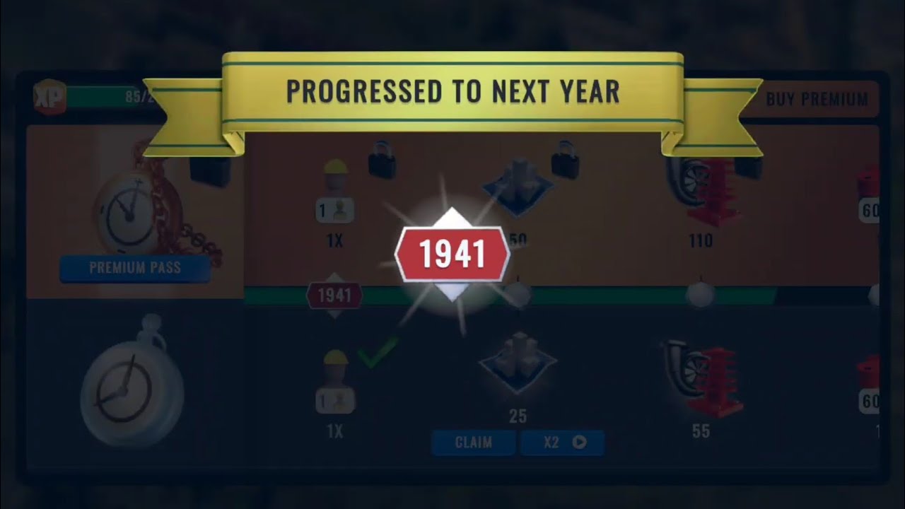 [ #trainstation3 ] Welcome to 1941