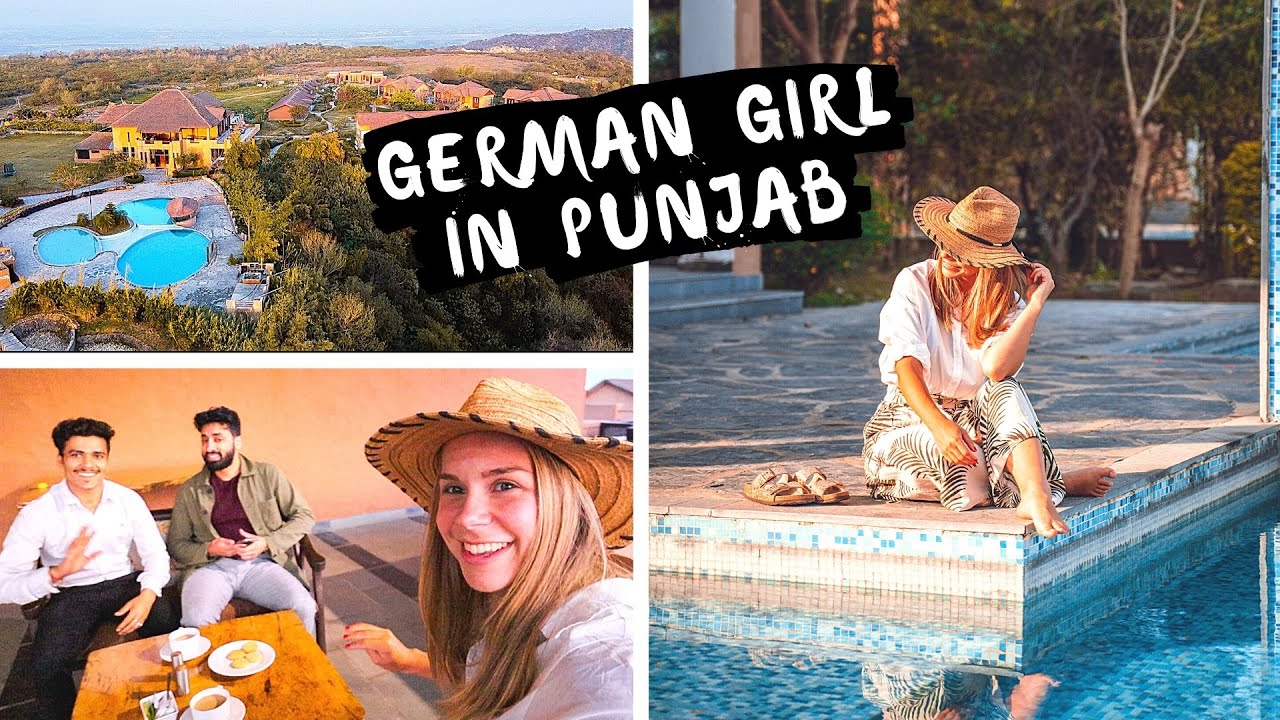 Travelling to India - Punjab Travel Vlog