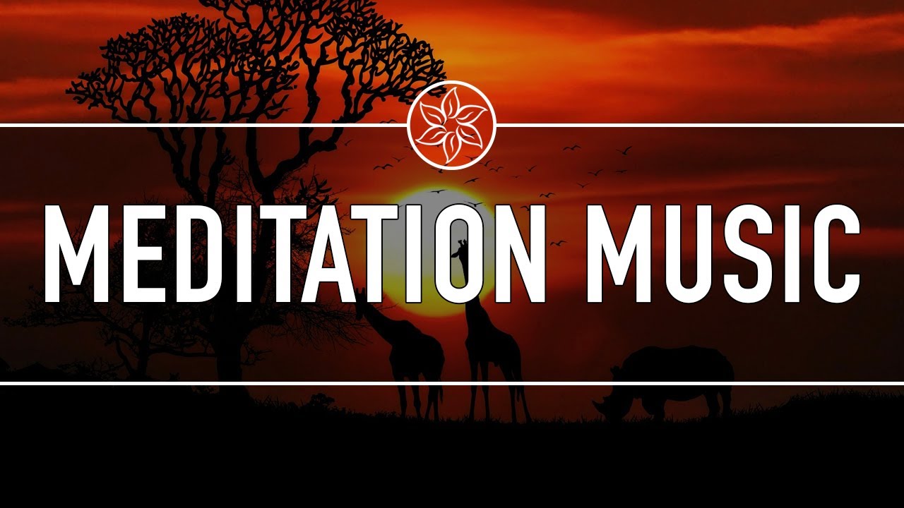 Meditation Music - Flute Sounds - Didgeridoo Music - Zen Music Instrumental - Music for Deep Thought