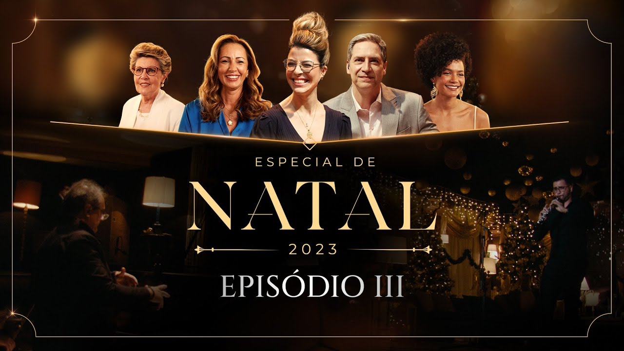 ESPECIAL DE NATAL 2023 DA BRASIL PARALELO | Ep. 3 - A Vida como Dom