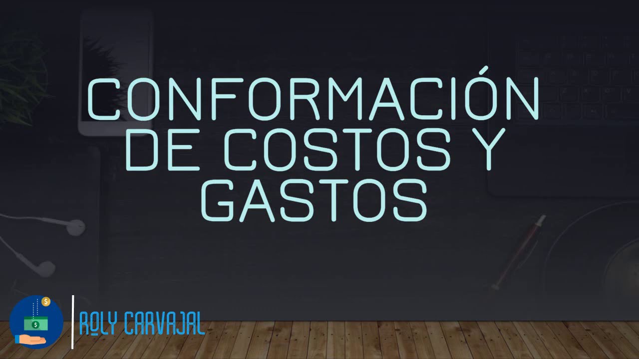 Costos y Gastos proyectados