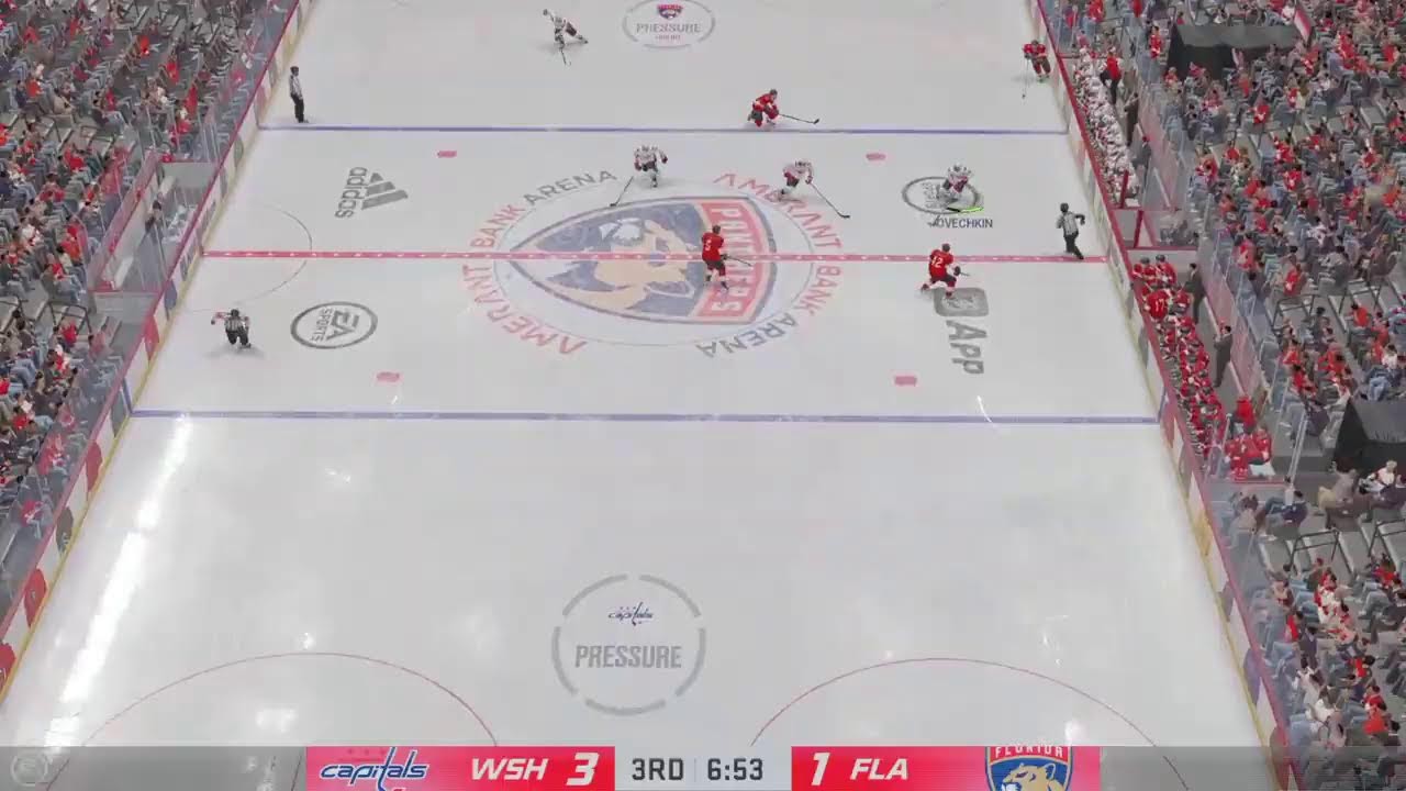 NHL 24 online Trudne Sprawy