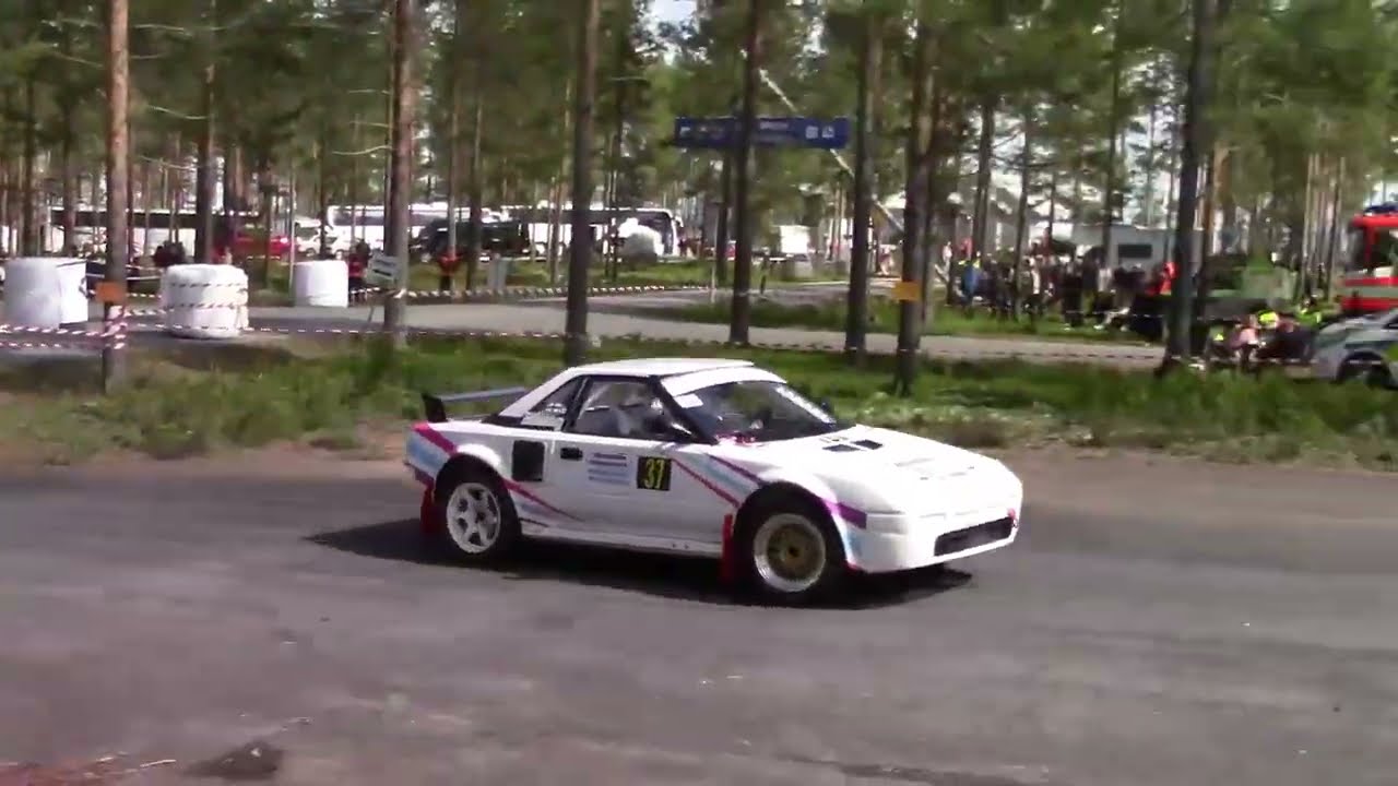 Happy beach SM asfalttisprint 2025 MR2