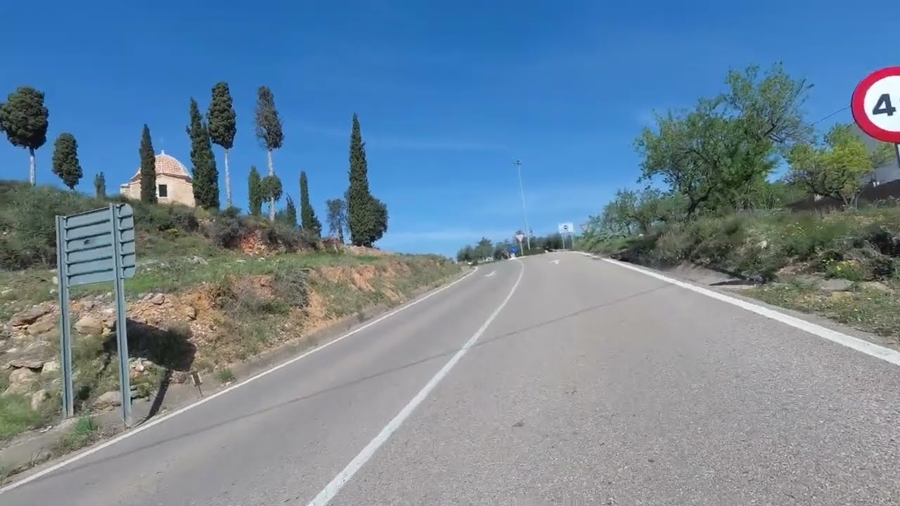 La Jana - Canet lo Roig 🚴