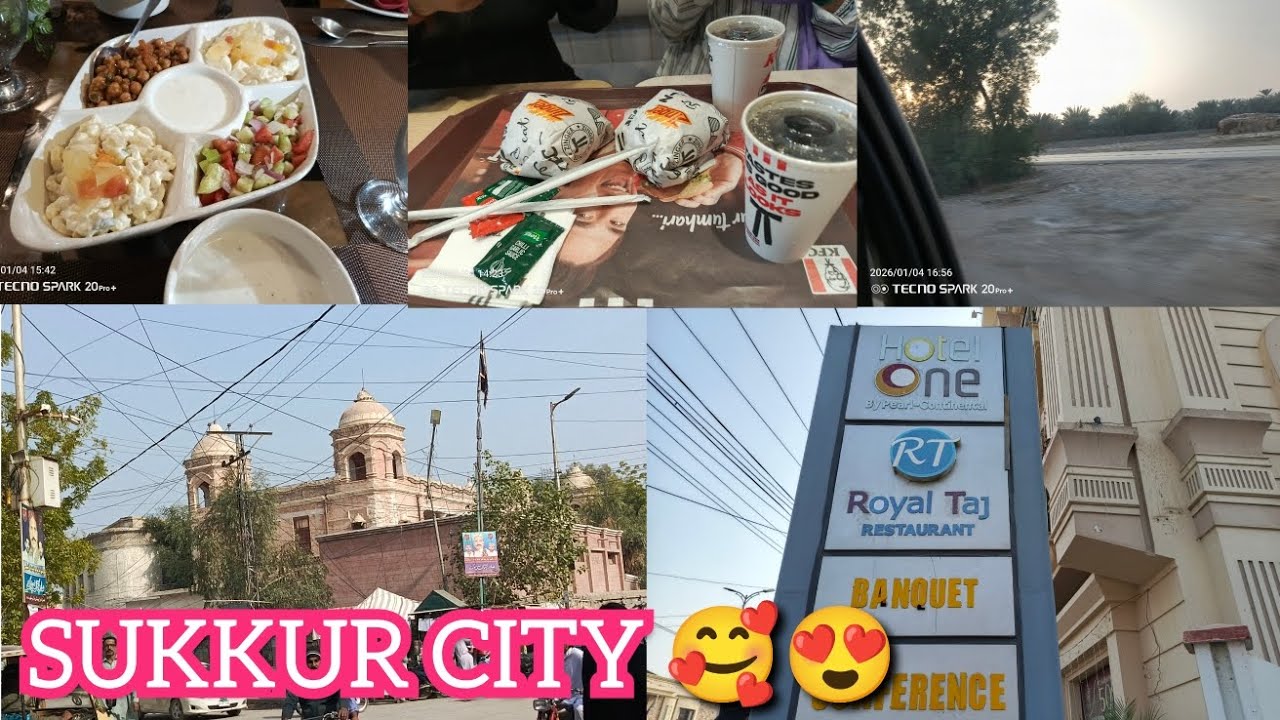 Chalo Sukkur Chalain 🥰😍 