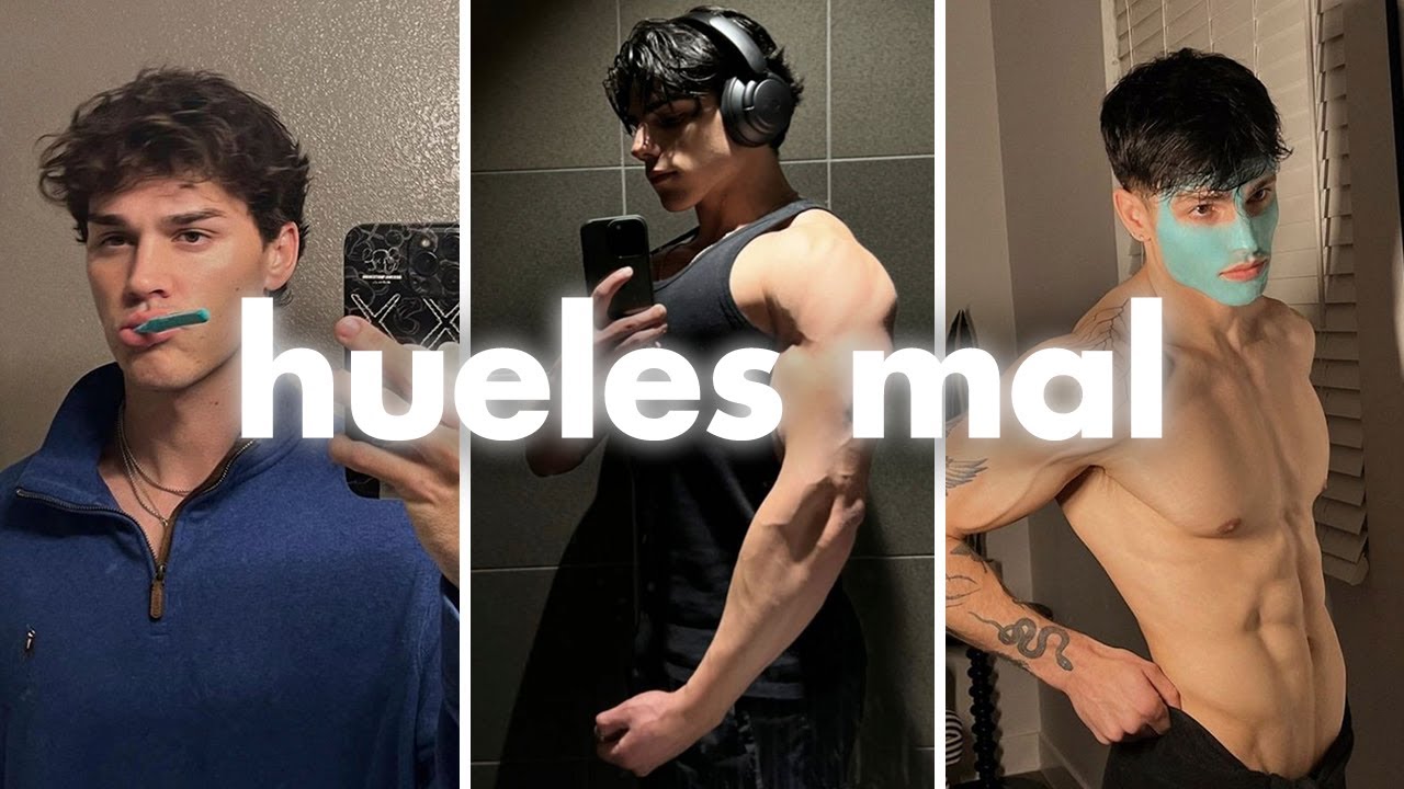 8 TRUCOS de ASEO que todo HOMBRE debería Saber