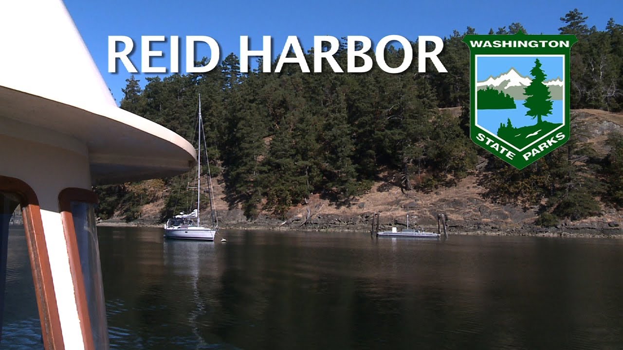 Boaters Guide - Reid Harbor