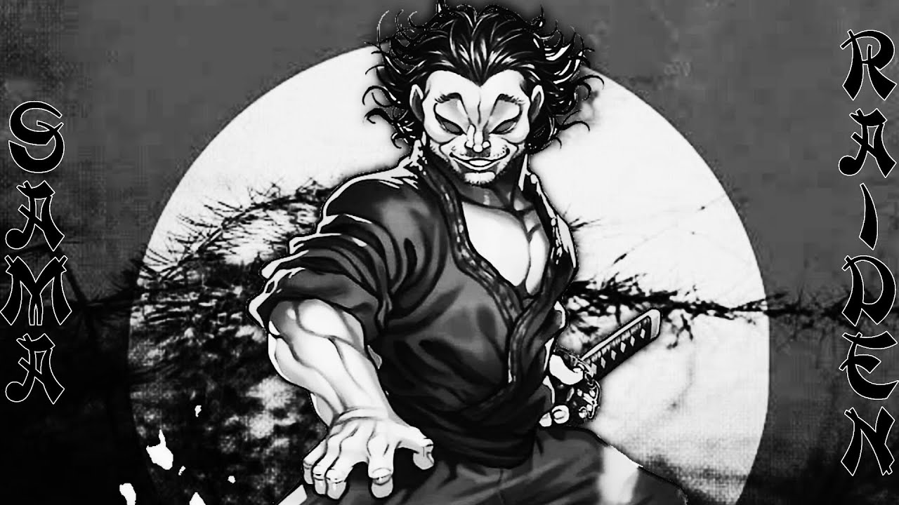 Samurais reagindo ao rap Espadachim - Musashi Miyamoto (Baki) ||Raiden-Sama||