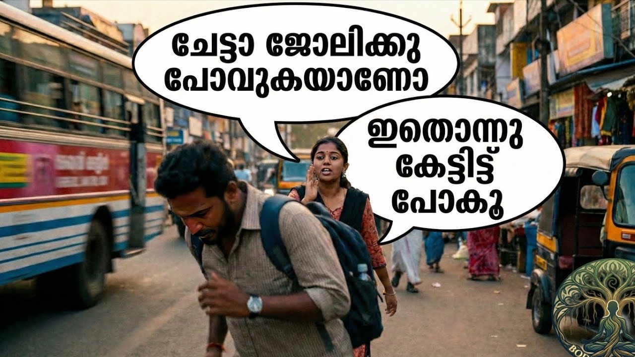 നിങ്ങളുടെ ജോലി ഒരു തടവറയാണോ? മനോഭാവം മാറ്റൂ! | Bodhini Wisdom 
