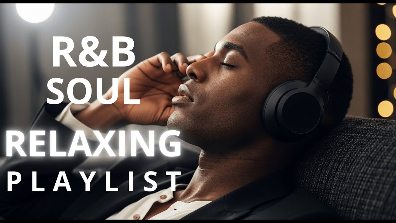 🎧 Deep Soulful R&B Vibes – Smooth Love Songs to Heal, Feel & Fall Again 💔🌙