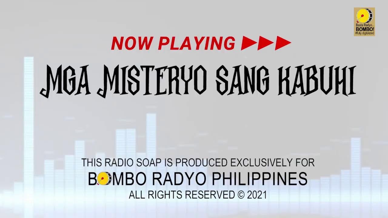 BOMBOHANAY BIGTIME ANCHORMAN: BOMBO PONS ESPINO
