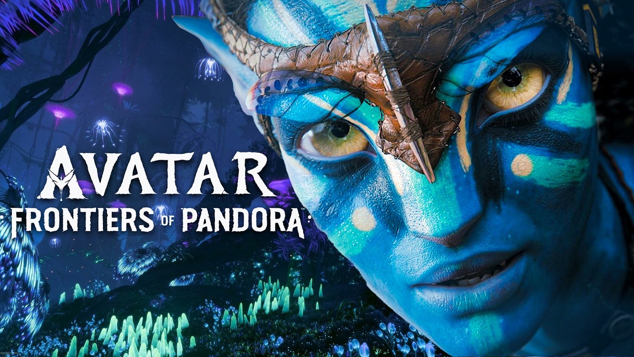 ДЕРЕВО ДОМА | Avatar: Frontiers of Pandora  ➤ [16:9 STREAM]