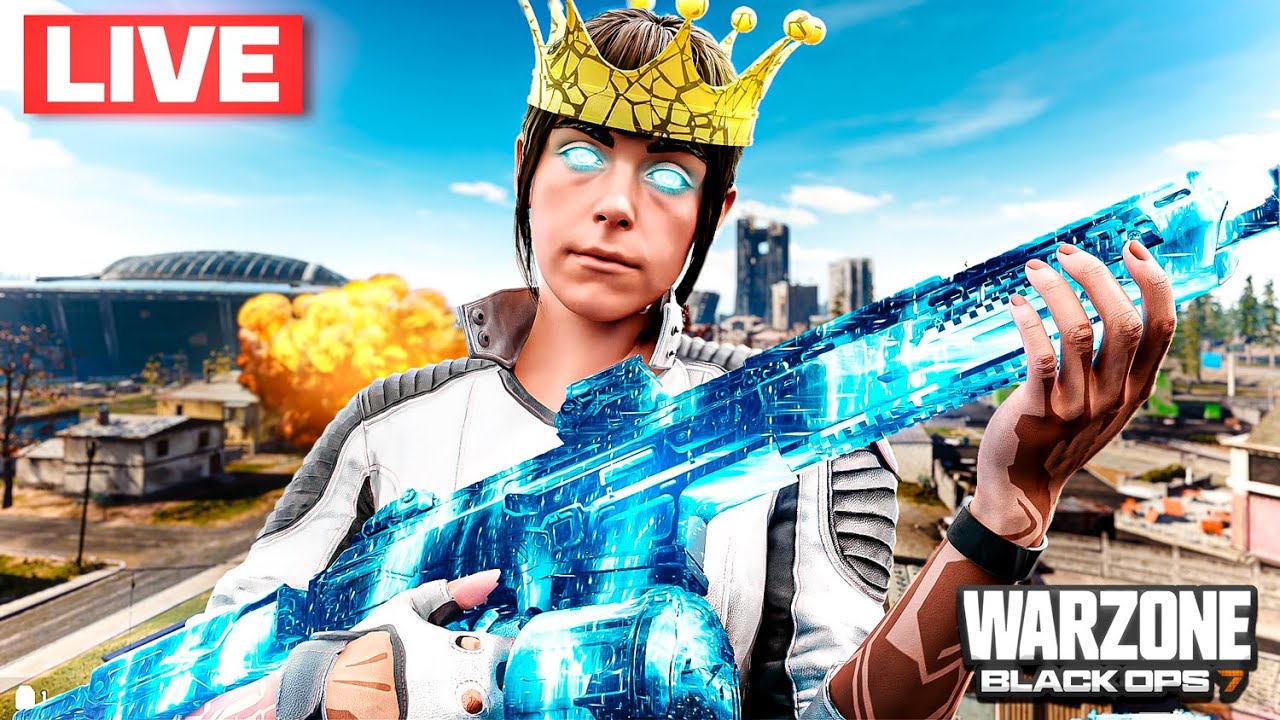 🔴 LIVE Call of Duty Warzone Controller Player Getting High Kill Wins!