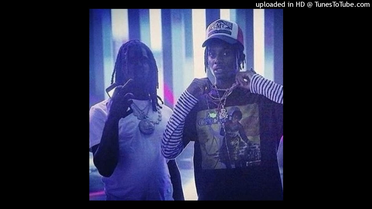 Chief Keef ft. Playboi Carti - Uh Uh (Official Instrumental)