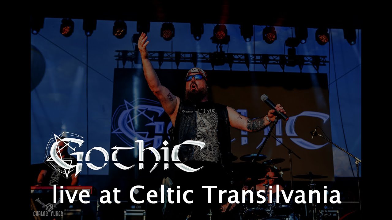 Gothic - live at Celtic Transilvania 2024