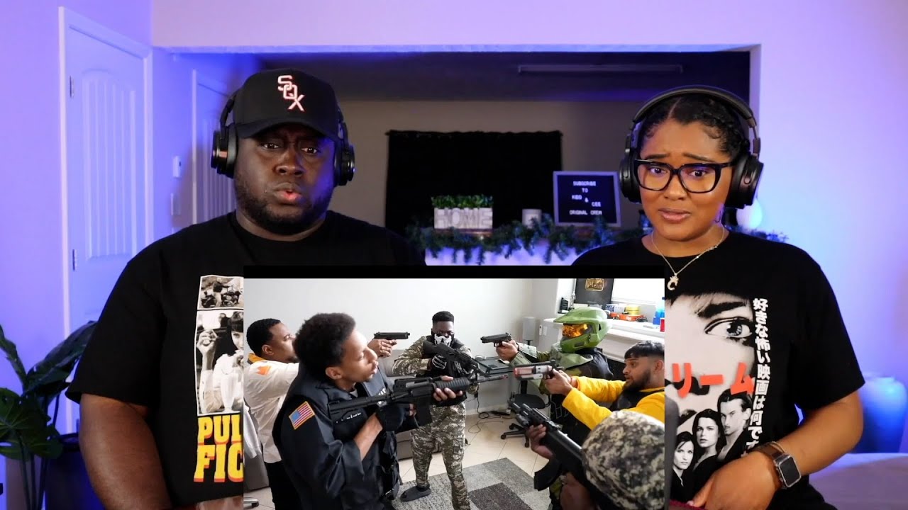 Kidd and Cee Reacts To VIDEO GAME HOUSE SERIES (RDCworld1)