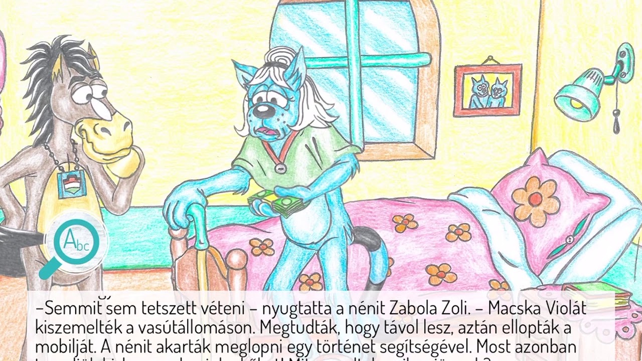 Trükkösök és fortélyosok
