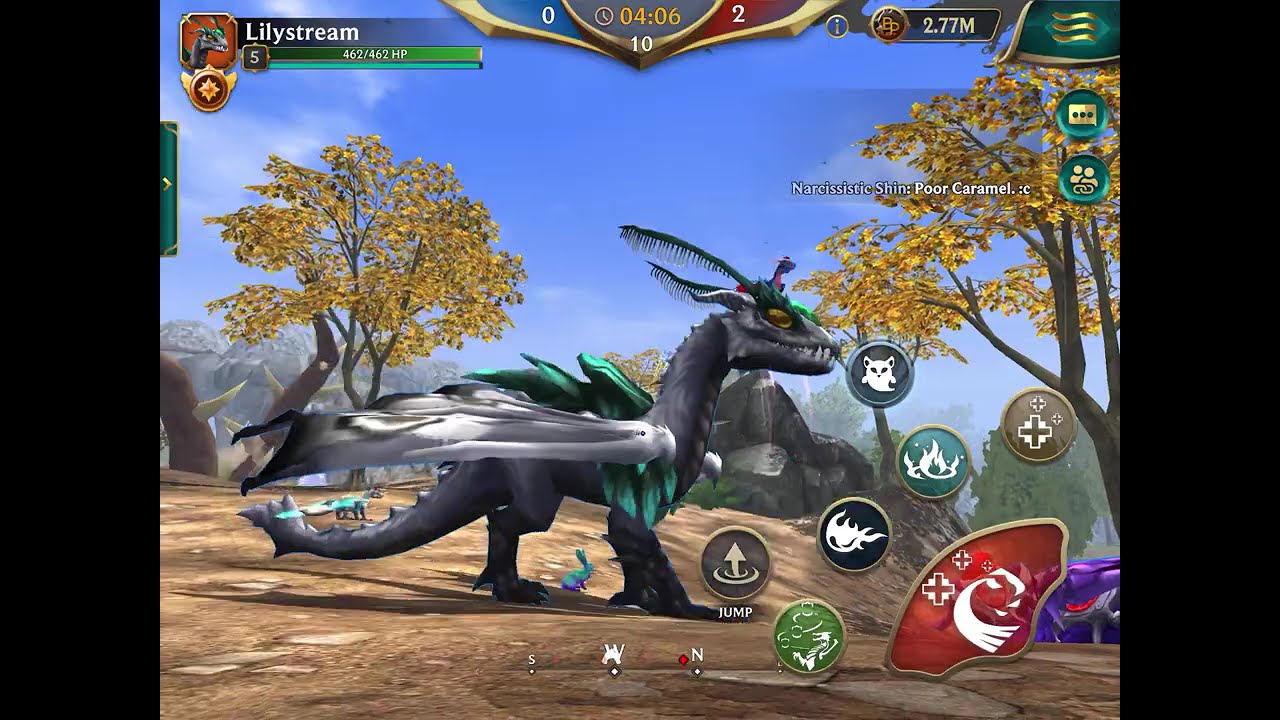 Using unpopular ability’s in pvp. (Wolf tales)