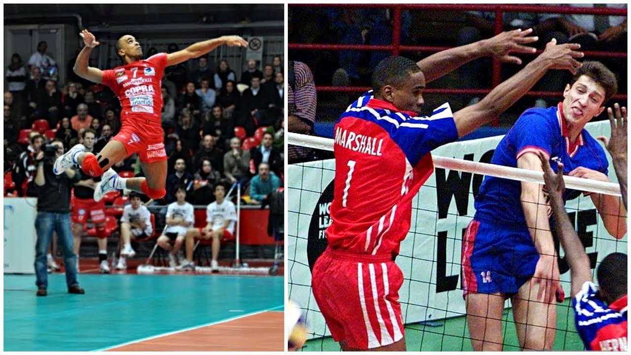 BEST ATTACK ever by Leonel Marshall 😜