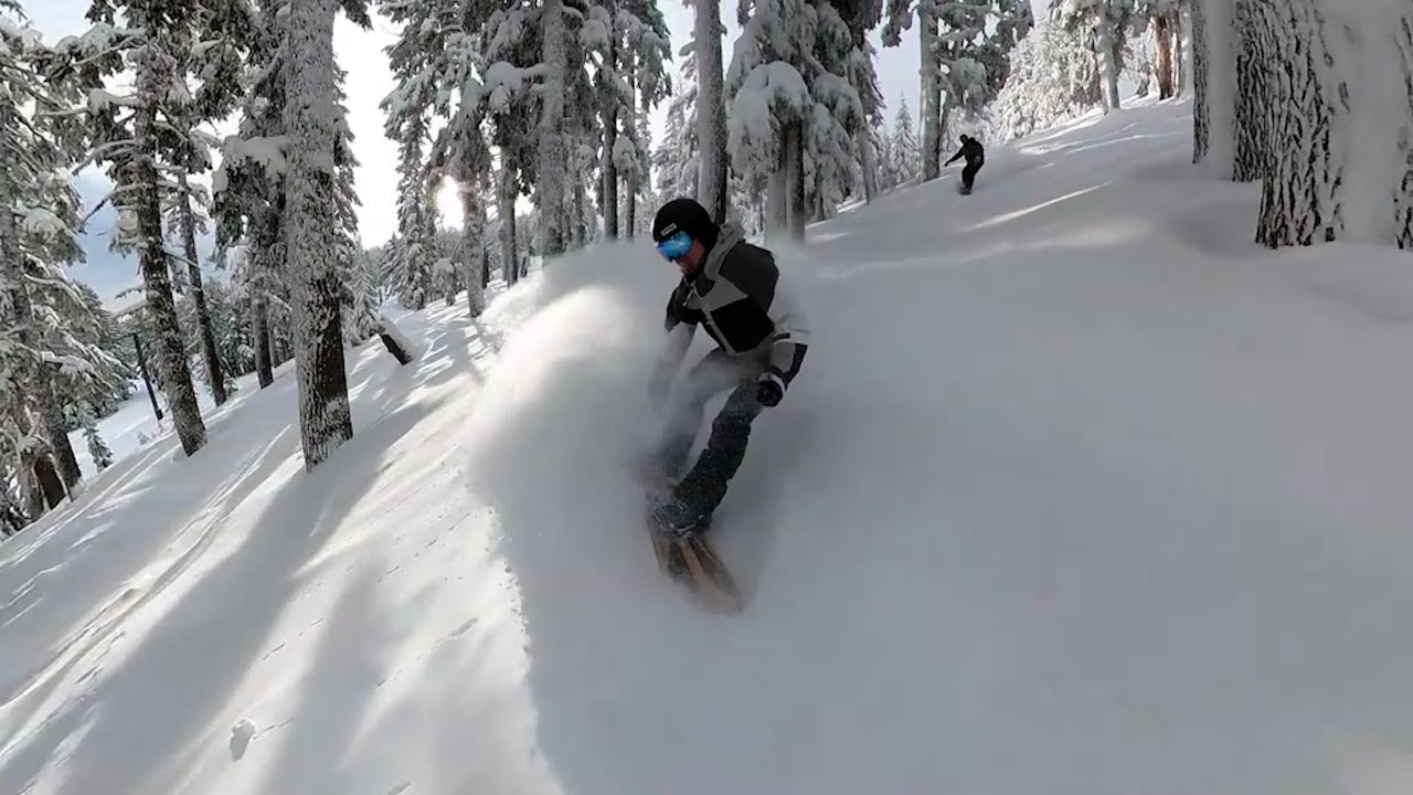 Borealis Drakkar 2021 2022 Snowboard Review