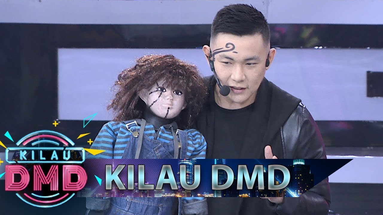 Wah!! Rhomedal Bawa Boneka Baru Yang Lebih Serem - KIlau DMD (4/4)