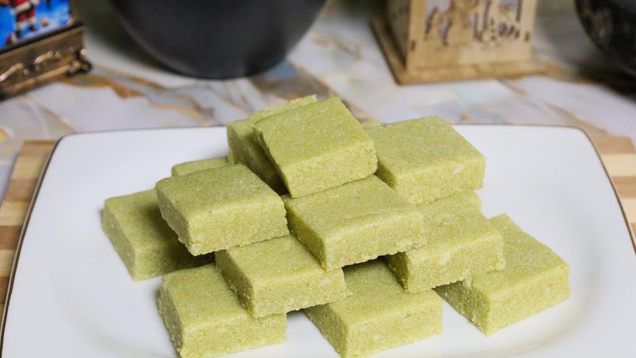 Рецепт ирисок из манной крупы | Простой традиционный десерт, который может приготовить каждый
