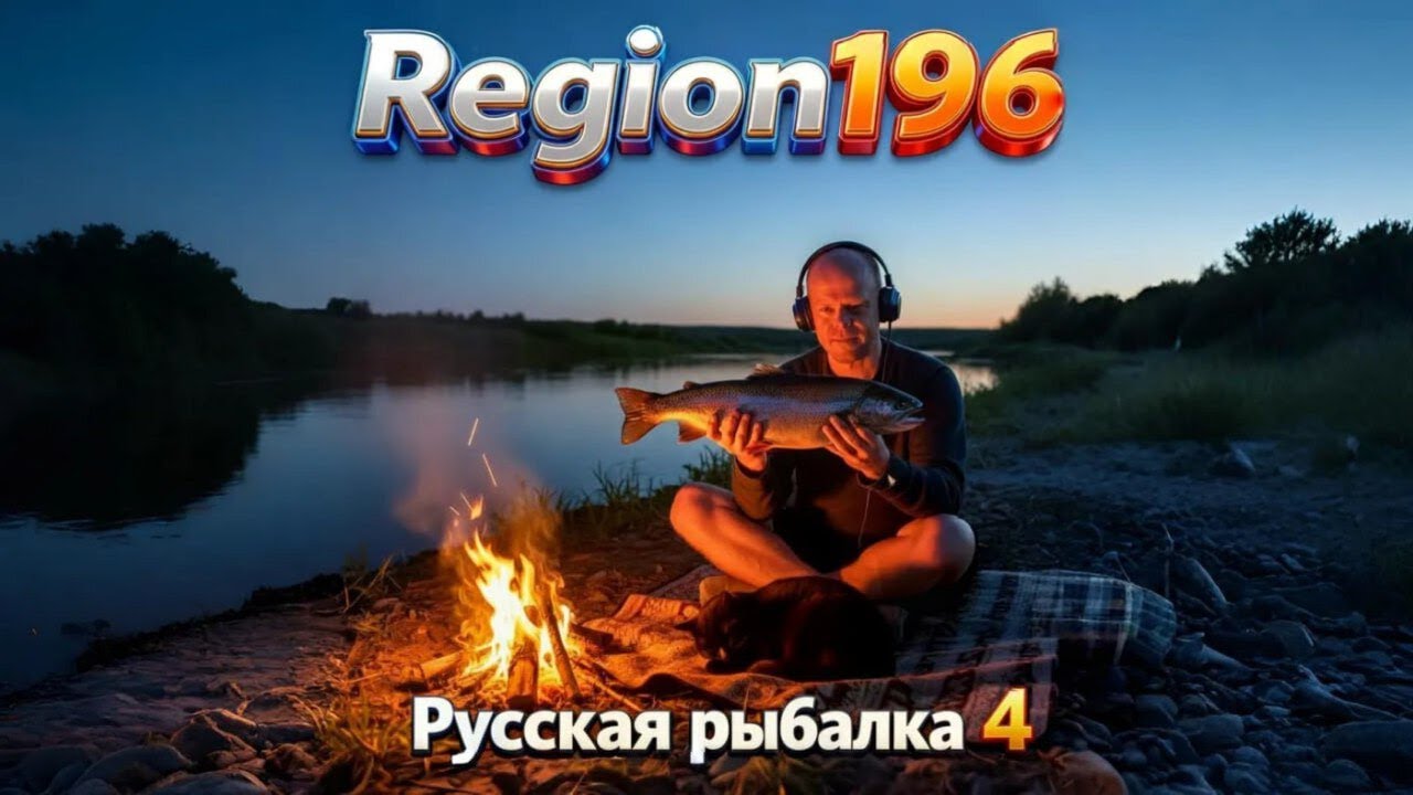 Ловим 46 звезду / День пятый / Для участие в рулетки 196 / Russian Fishing 4