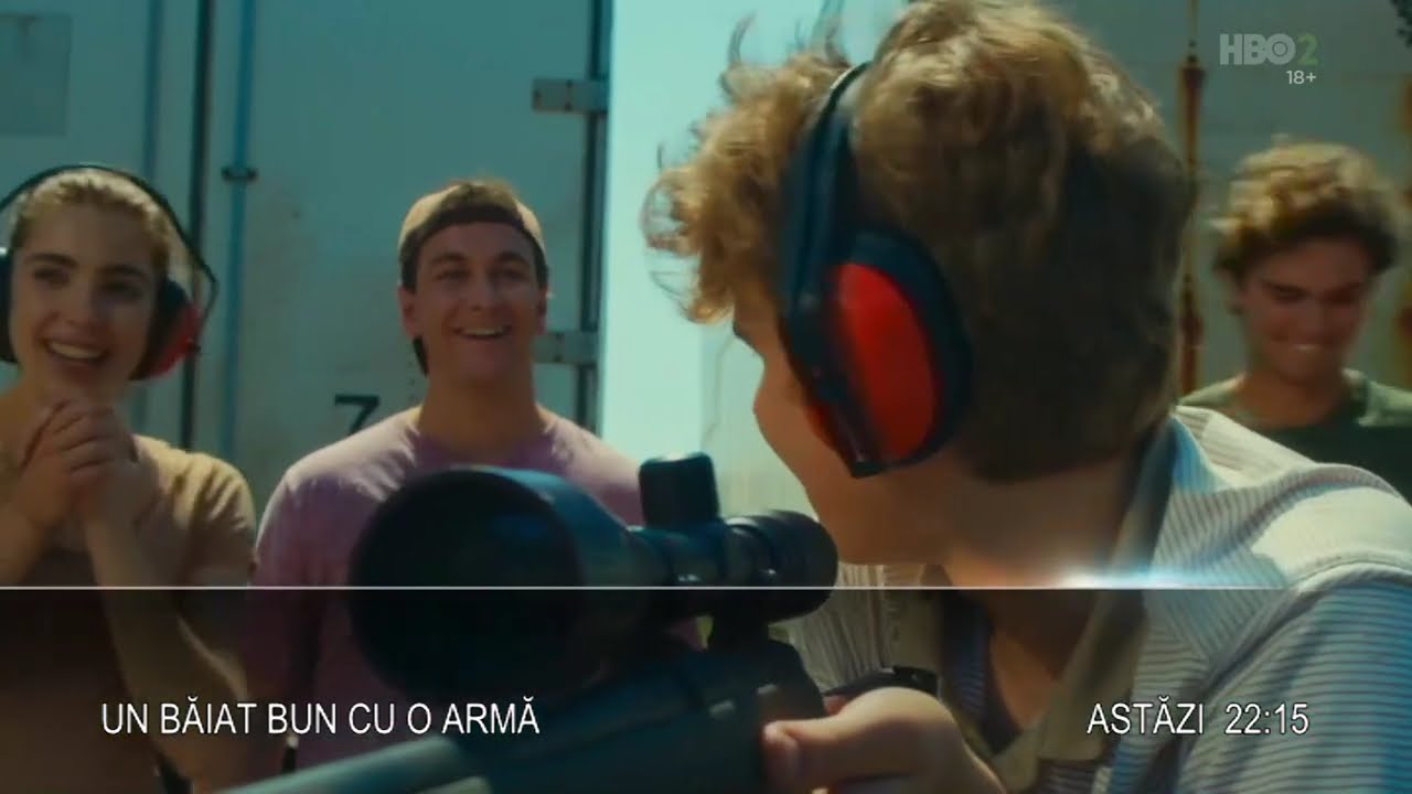 HBO 2 Europe (Romanian) - continuity - 21.12.2025