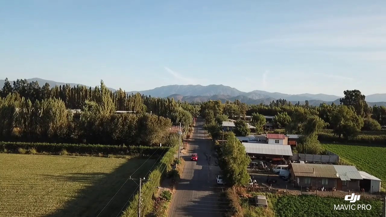 Tunca Abajo y alrededores | San Vicente de Tagua Tagua.