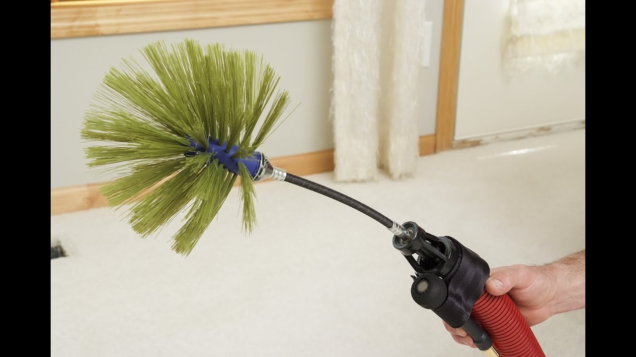 Improve Home Air Quality: Negative Air vs Brush & Vac Duct Cleaning (Expert Solutions)