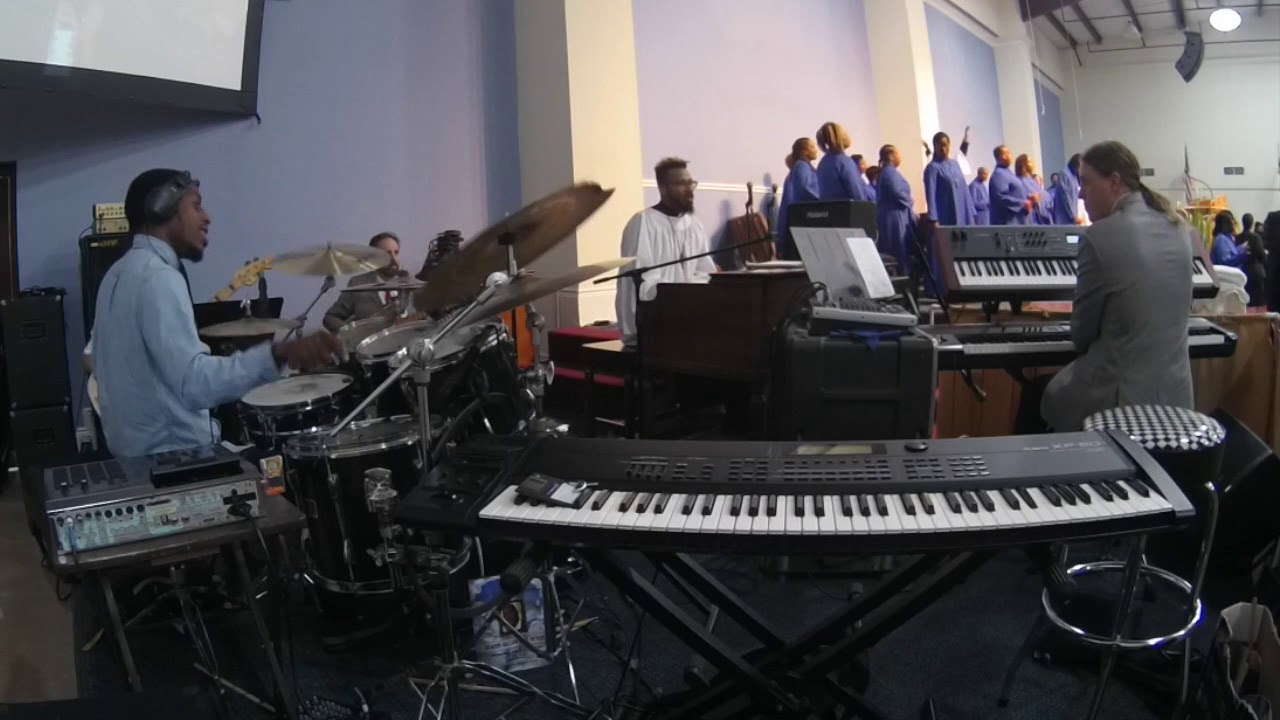Life Center Cathedral (NOLA) Bump '18