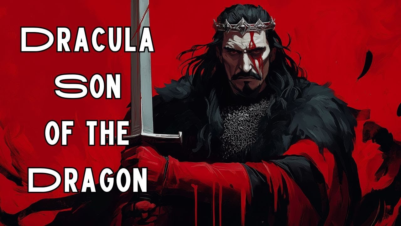 🎵 VLAD THE IMPALER: The True Story of DRACULA | Historical Anthem | Halloween | Spooky Season