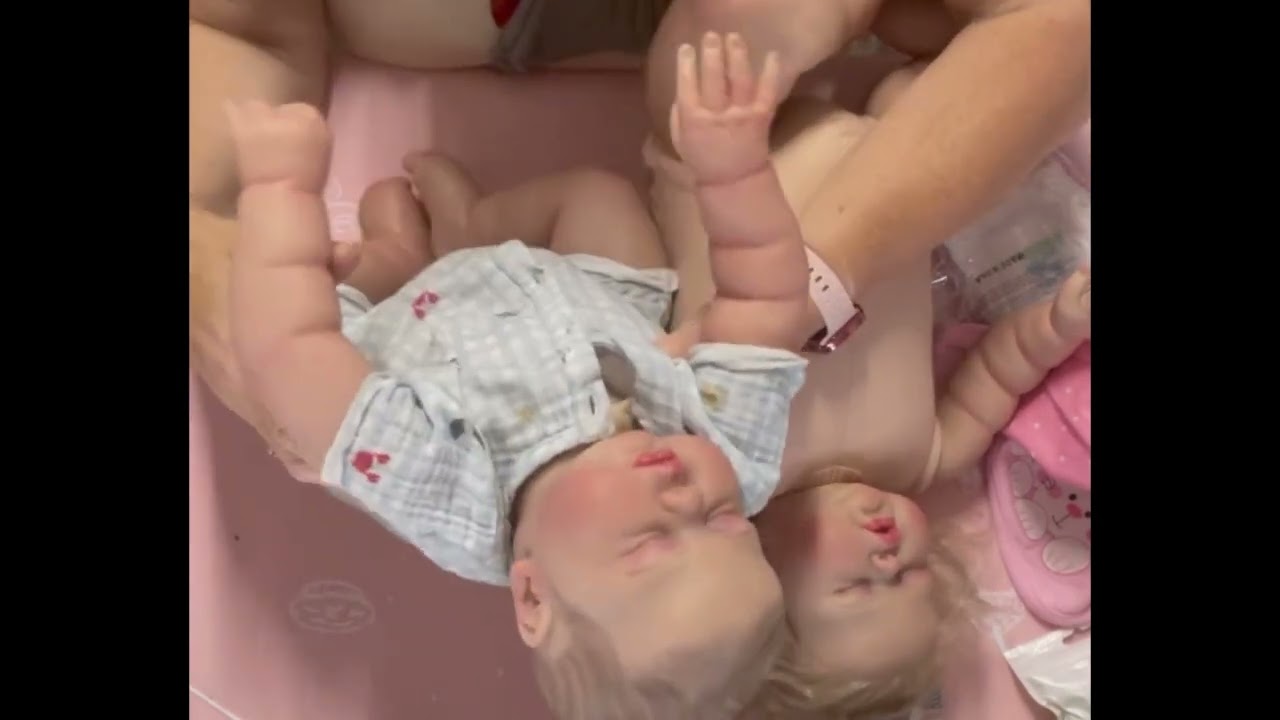 ALI EXPRESS BEAUTIFUL CHUNKY BABY GIRL OPENING #aliexpress #npk #replicadoll