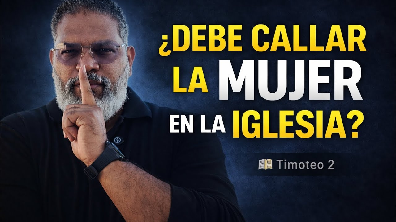 ¿SABÍAS QUÉ SIGNIFICA REALMENTE “ESTAR EN SILENCIO” EN LA BIBLIA?